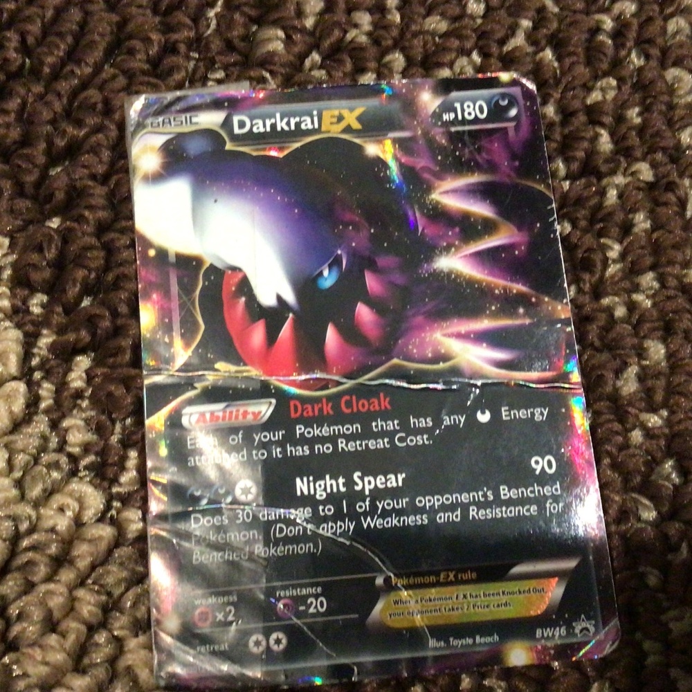 pokémon card
